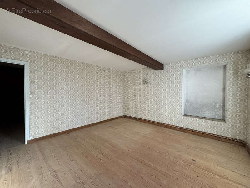 Maison à CHASSIGNY-SOUS-DUN