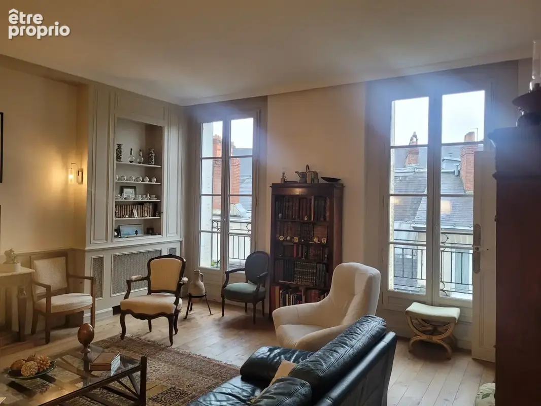 Appartement 153 m² à Nantes  - photo 2