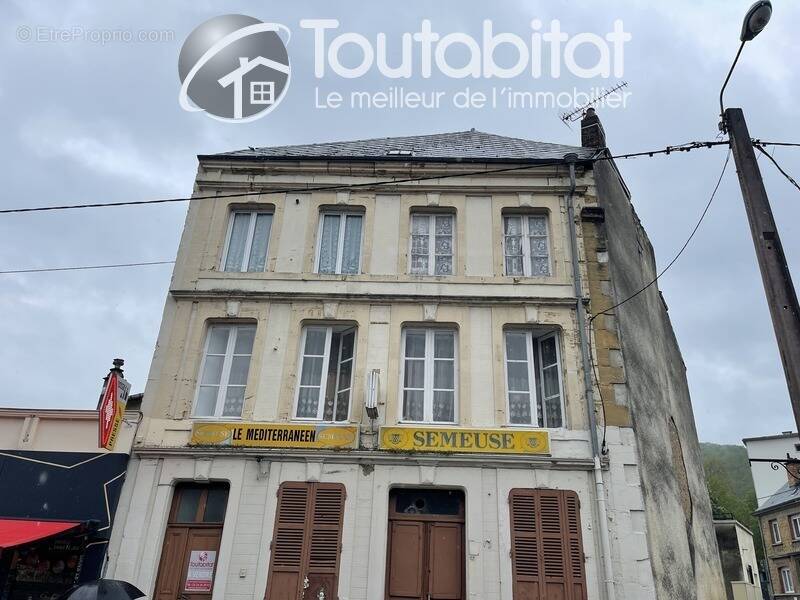 Appartement à NOUZONVILLE