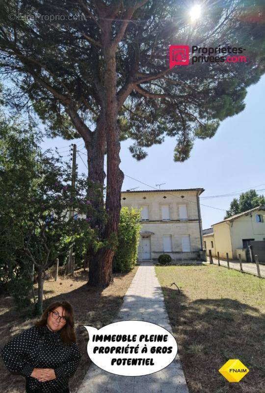 Appartement à LIBOURNE