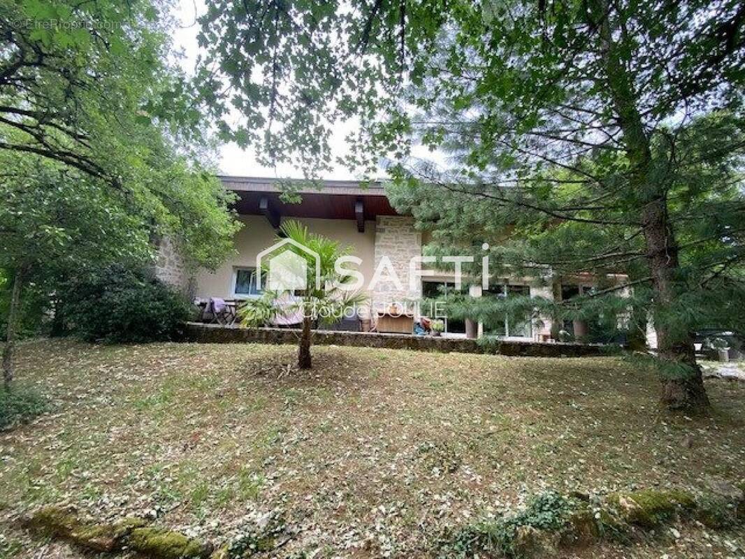 Photo 1 - Maison à TOULONJAC