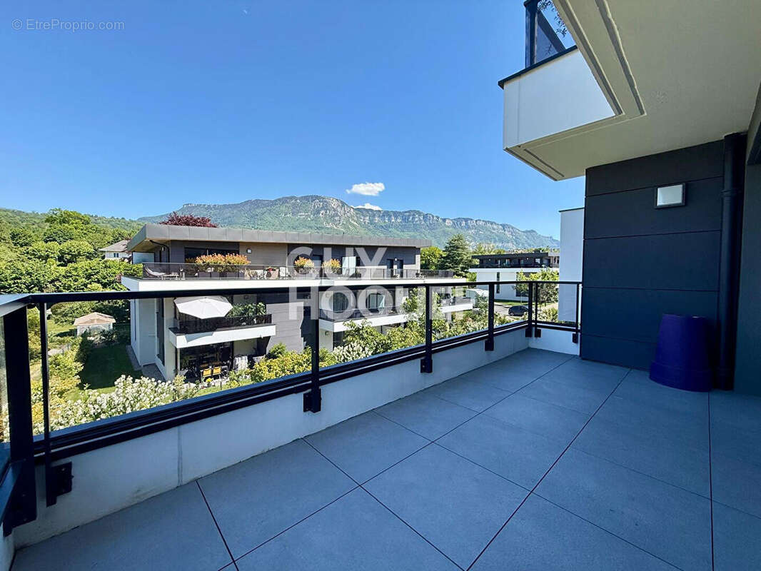 Appartement à AIX-LES-BAINS