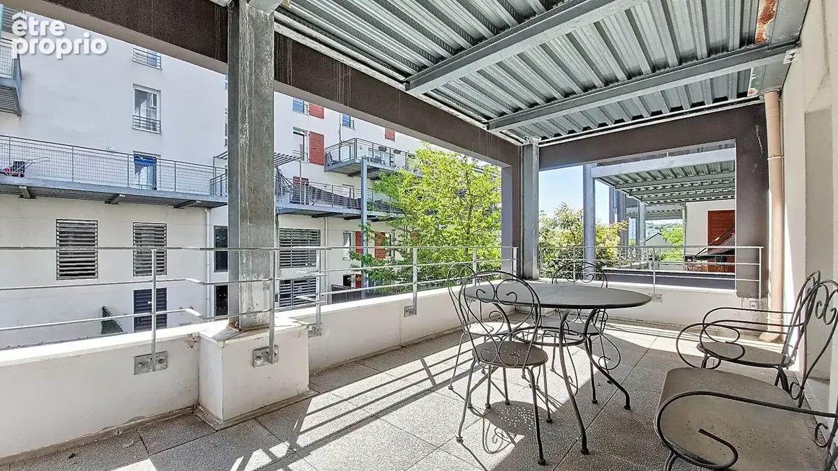 EXCLUSIVITÉ - Duplex 84m² jardin + terrasse + parking - Limeil-Brévannes - photo 12