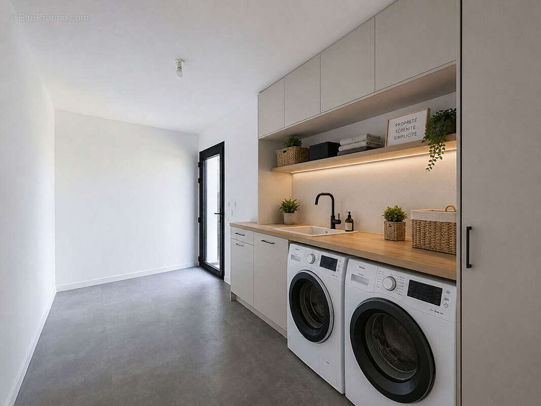 Champigny -maison neuve contemporaine -5 chambres - photo 15