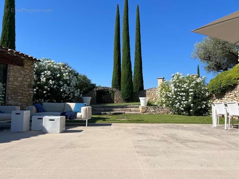 Domaine d'exception au cœur du Luberon - photo 15