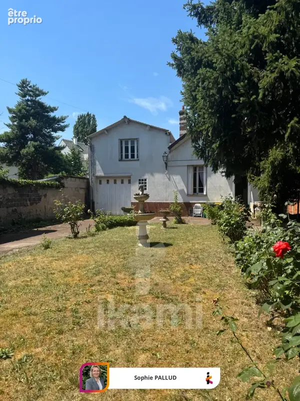 Maison F4 avec fort potentiel et dépendance exceptionnelle pour artisans ou investisseurs - photo 3