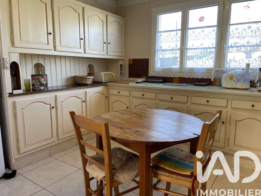 Photo 2 - Maison à CERNUSSON