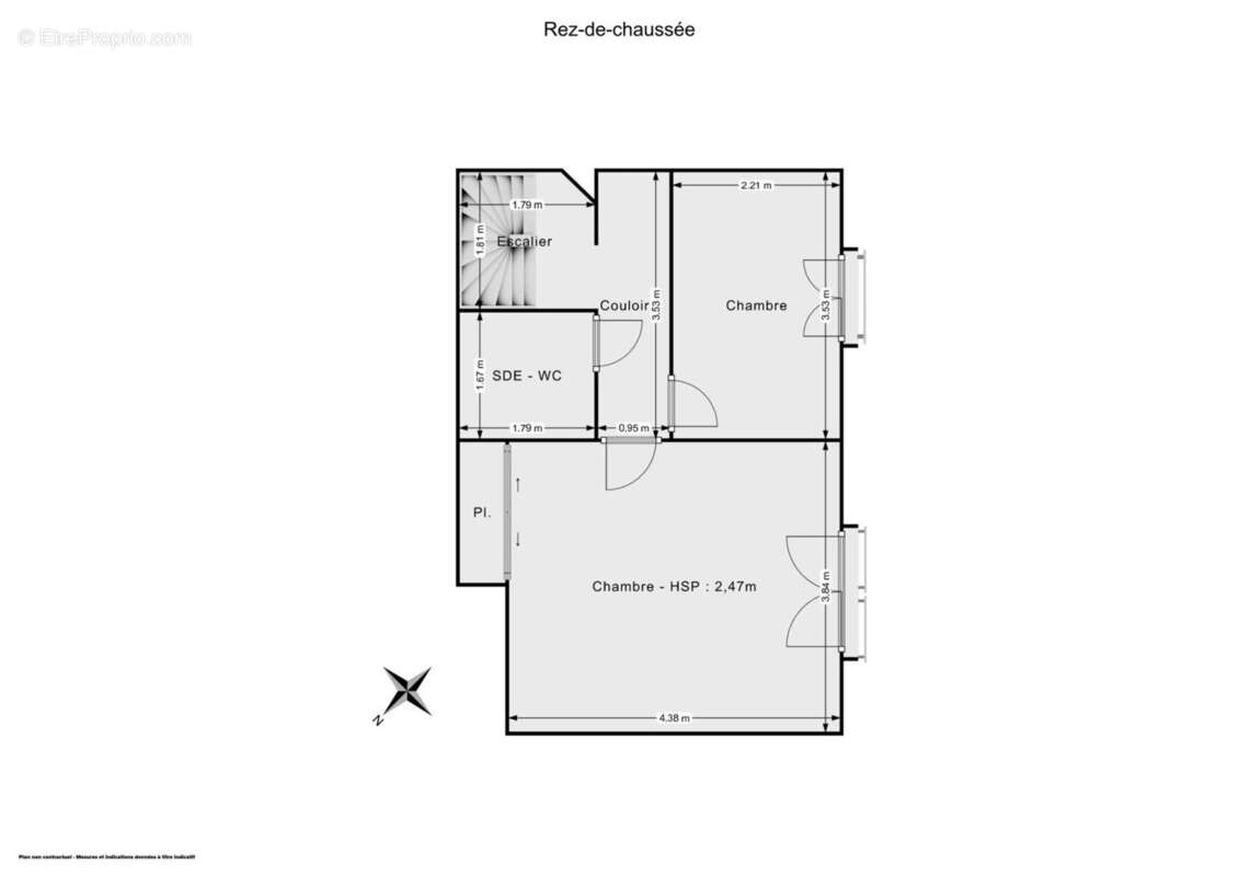 Appartement à LONGJUMEAU