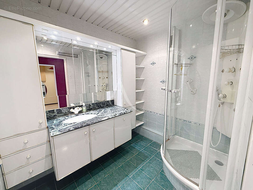 Appartement à METZ