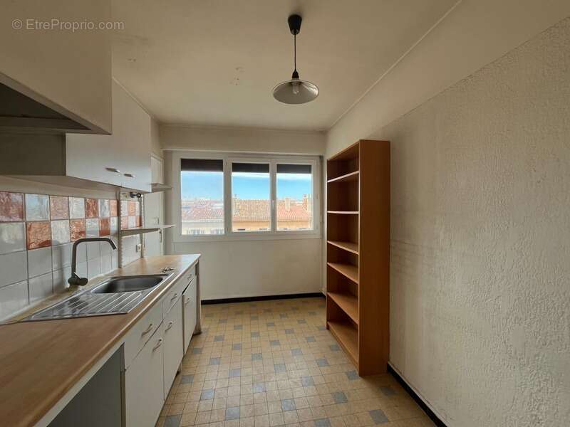 Appartement à MARSEILLE-10E