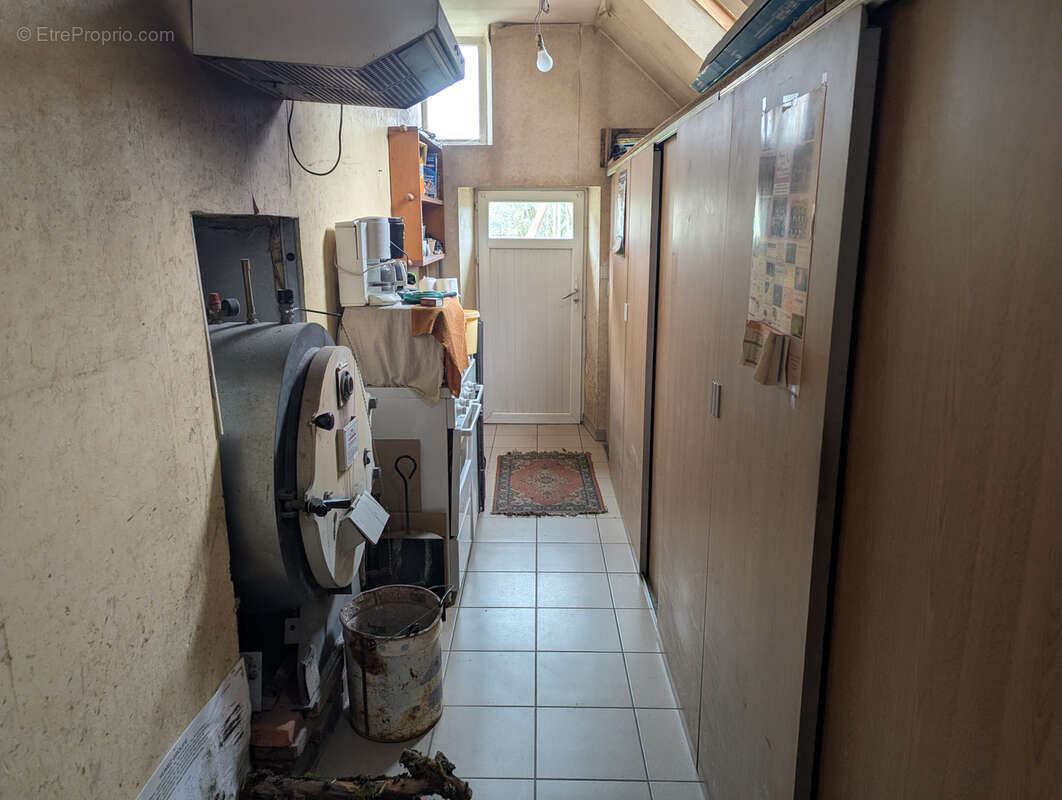 Maison de campagne avec grange à porteau sur 1ha5 ! - photo 12