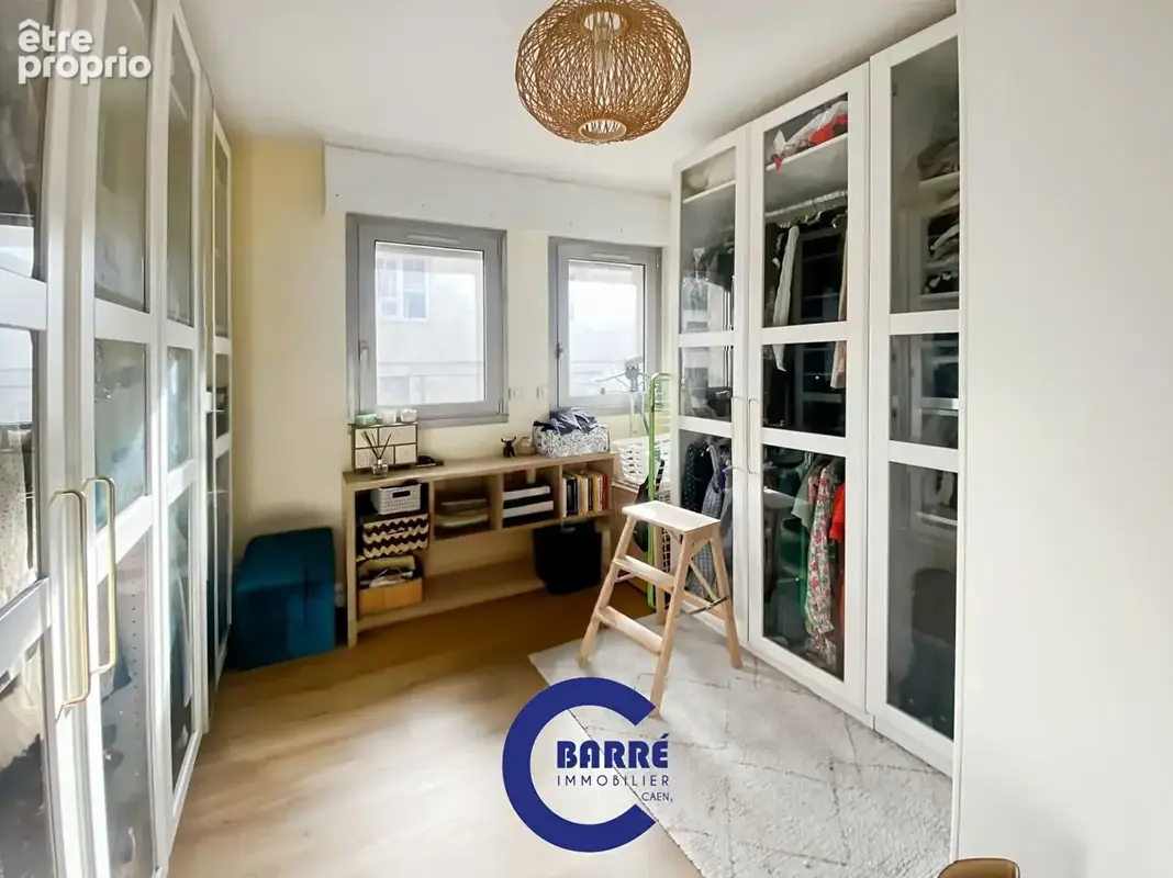 Appartement Caen 3 pièce(s) 68,54 m2 - photo 9