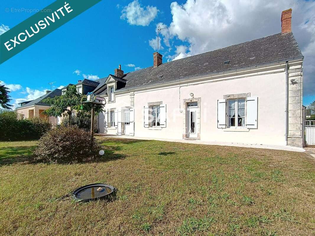 Photo 5 - Maison à LUCHE-PRINGE