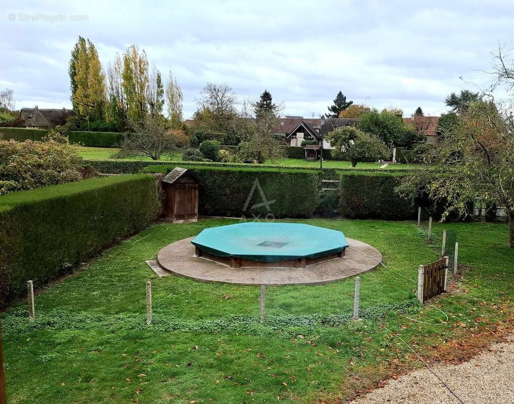 Maison à LA BOISSIERE