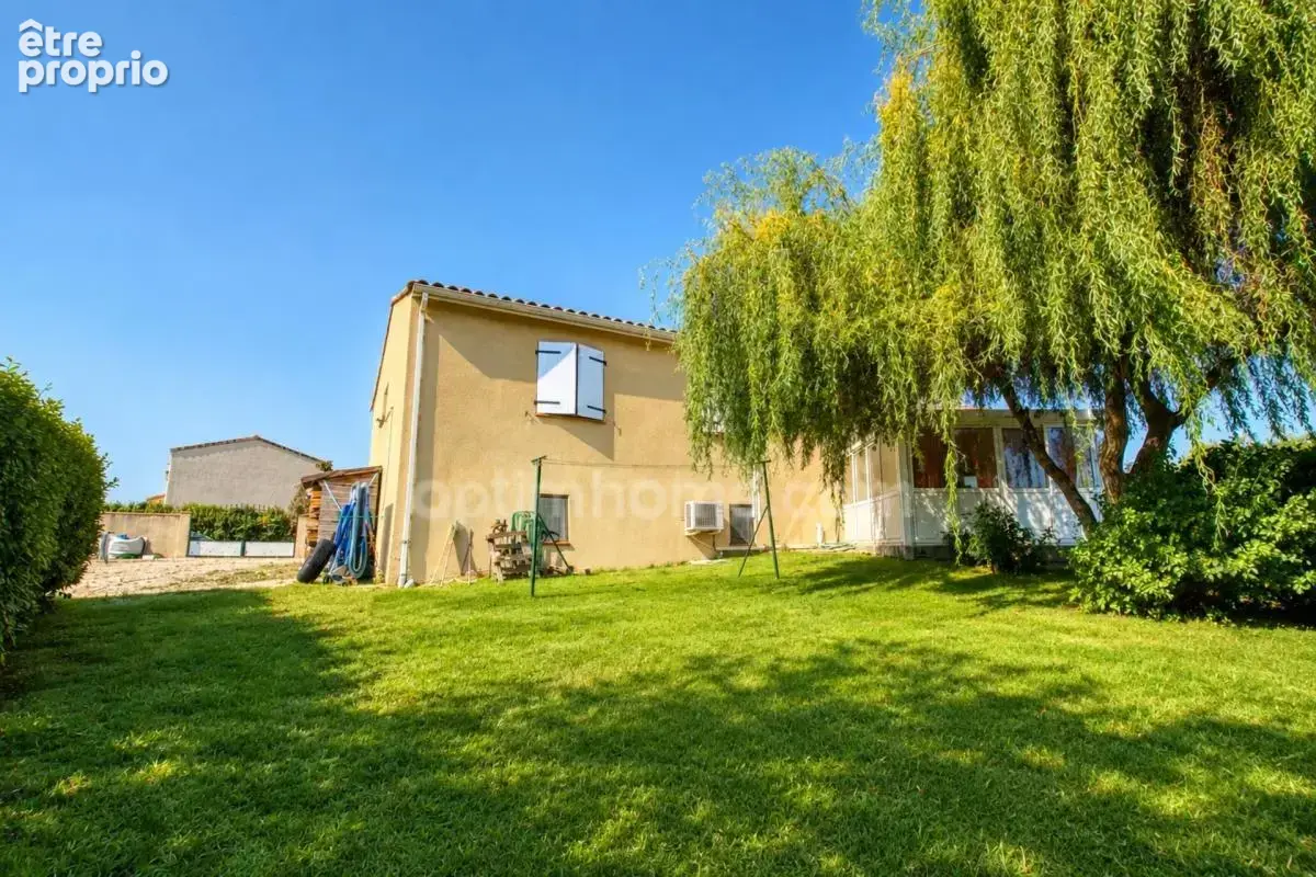 Villariès – villa familiale 179 m² avec piscine – 6 chambres – terrain 1 500 m² – un véritable havre de paix - photo 39