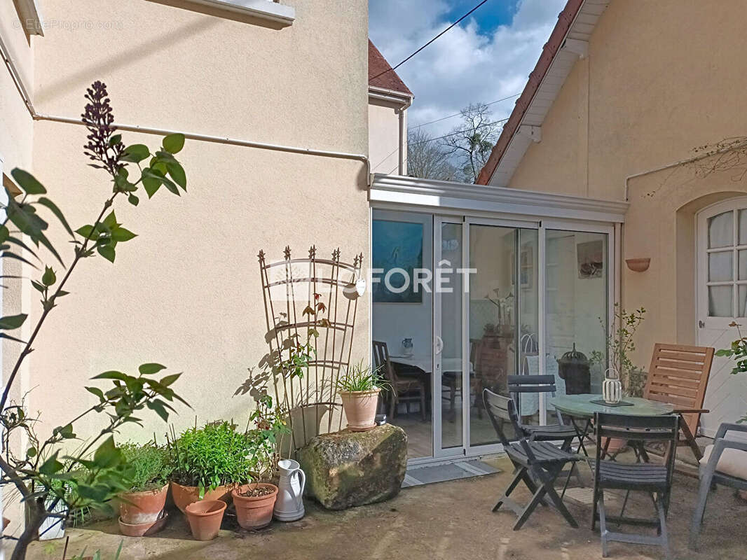 Maison Bellefontaine - photo 13