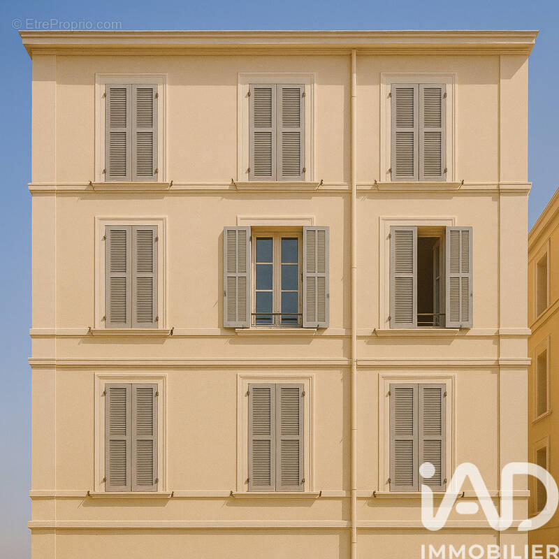 Photo 1 - Appartement à CANNES