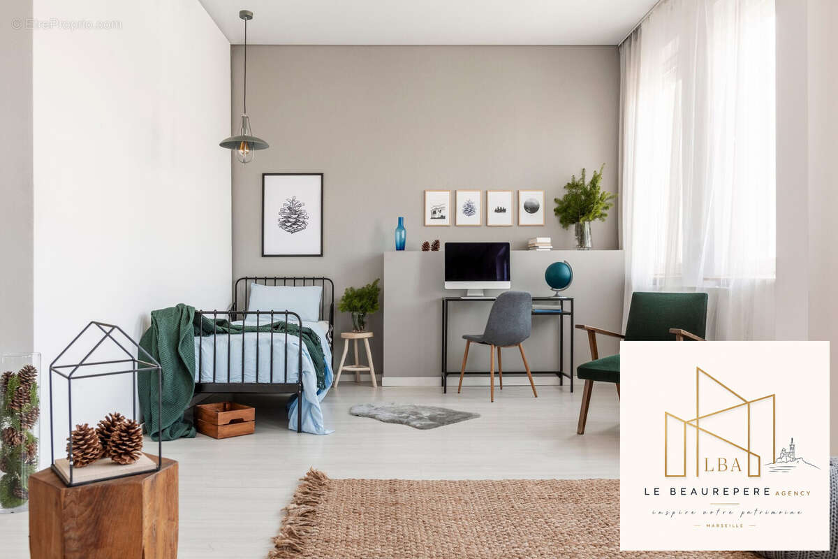 Appartement 86 m² à Marseille-15e  - photo 5