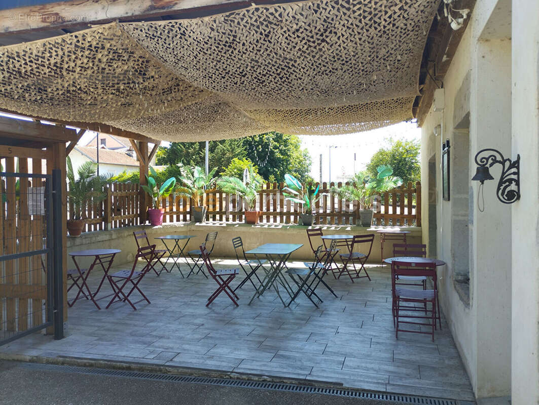 Fonds de commerce-Gîte labelisé accueil vélo- Meublé de tourisme **** - photo 2
