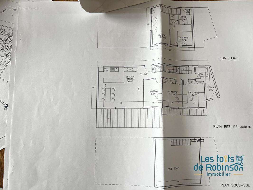 Maison à LE PLESSIS-ROBINSON