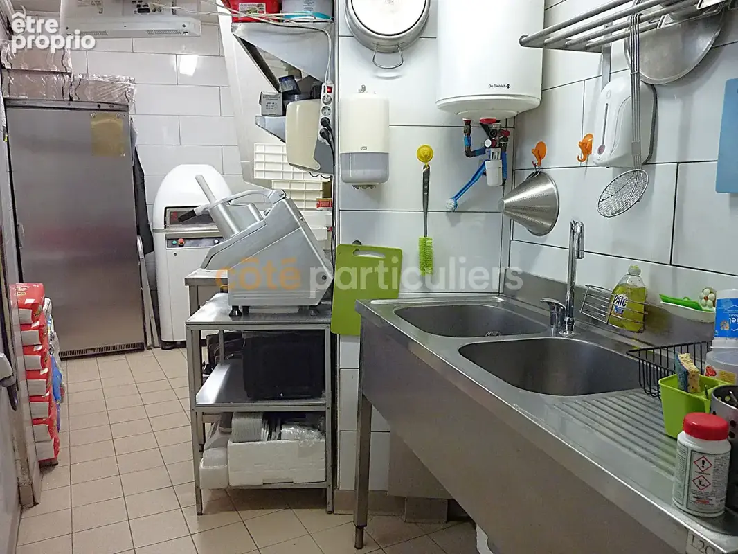 Saint-Raphaël, Fonds de commerce vente de PIZZAS et boissons à emporter emplacement N°1 - photo 5