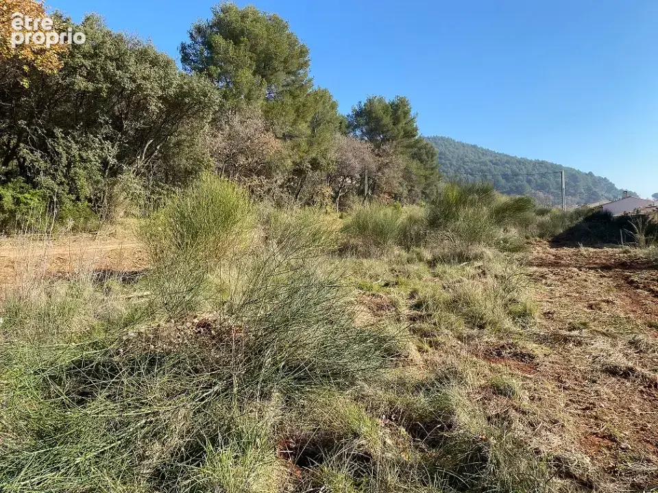 Terrain 615 m² à vendre à Puget-Ville (83390) - photo 3
