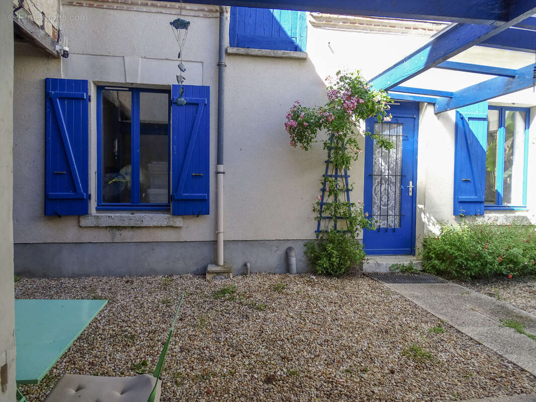 Ensemble de 2 maisons à Mennetou sur Cher - photo 7