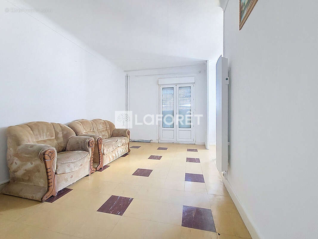 Appartement à SAINT-NAZAIRE