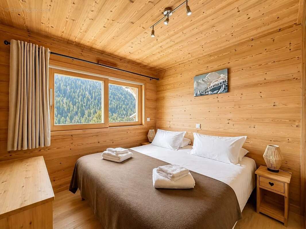 Appartement à CHATEL