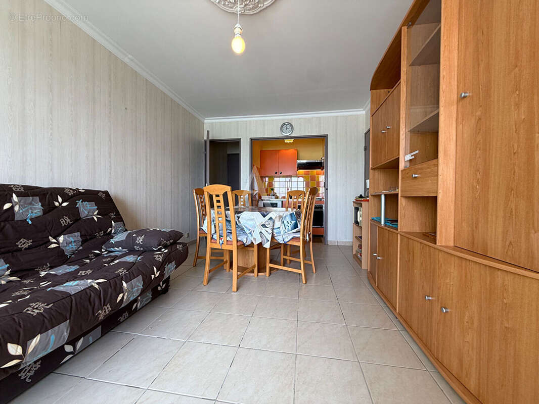 Appartement à SAINT-GILLES-CROIX-DE-VIE