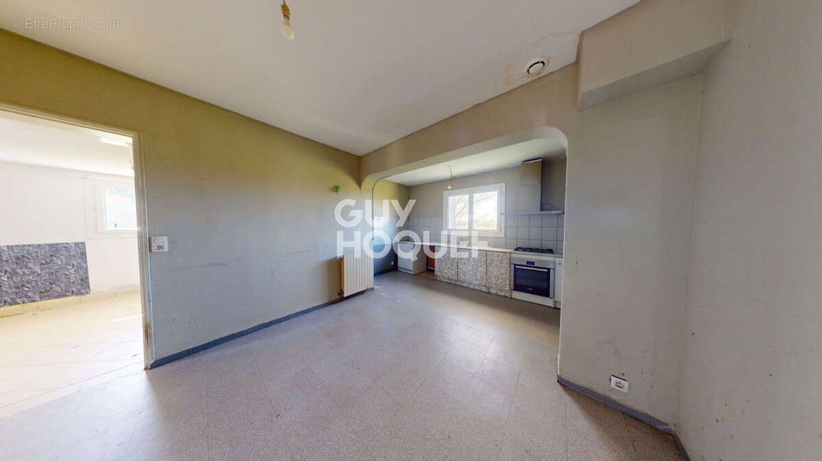 Maison à vendre avec grange + grand terrain - photo 4