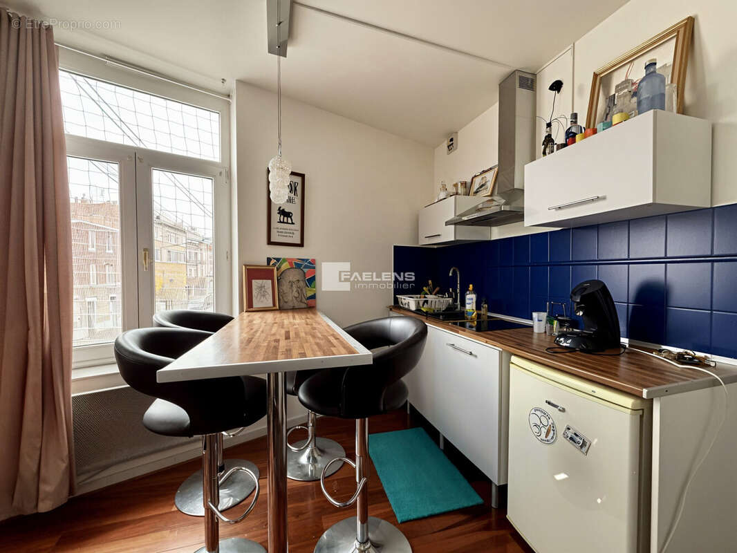 Appartement à LILLE
