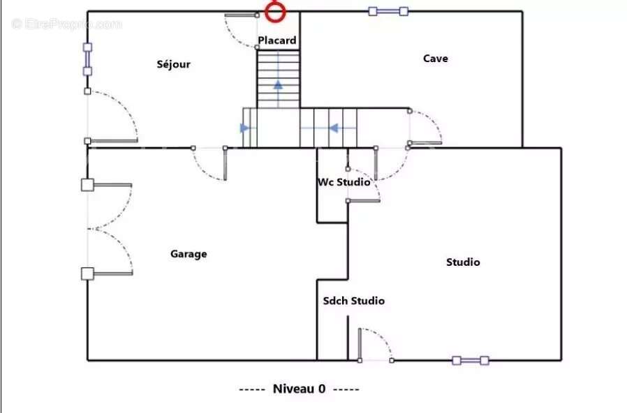 Appartement à LA GARDE-FREINET