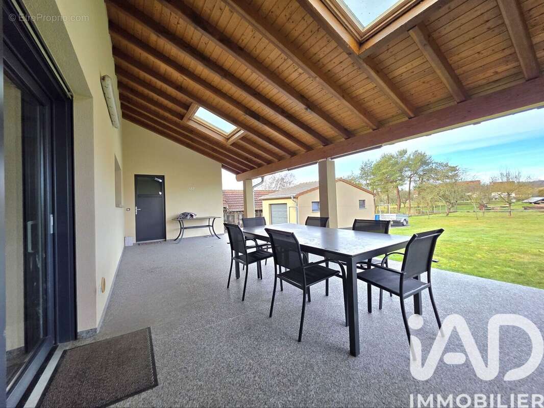 Maison 152 m² à Herbitzheim  - photo 7