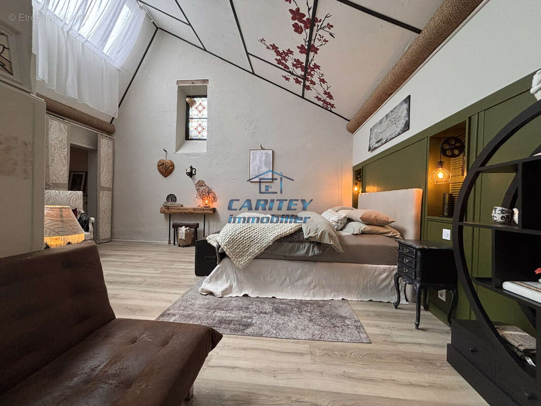 Maison à LUXEUIL-LES-BAINS