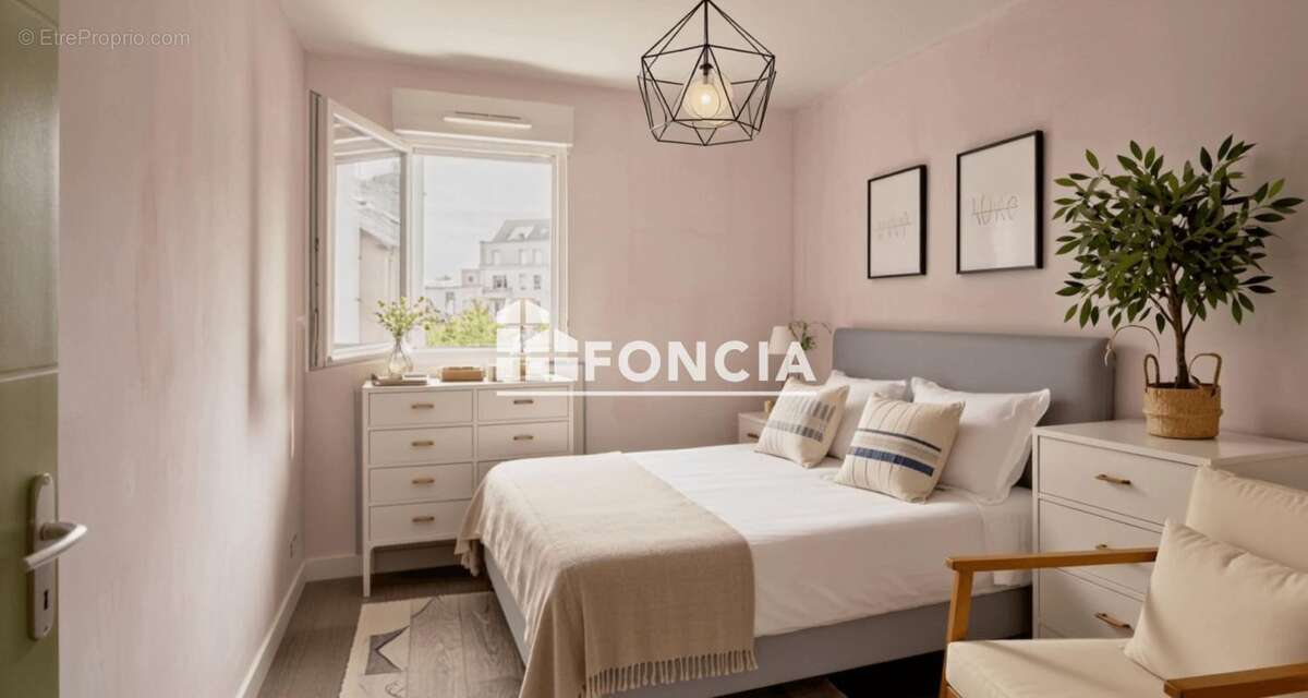 Appartement à NANTES