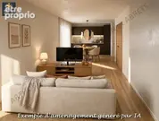 Appartement à SAINT-ANDRE-LE-GAZ