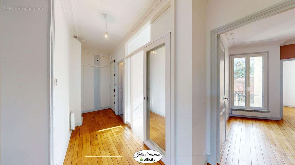 Appartement à BOIS-COLOMBES