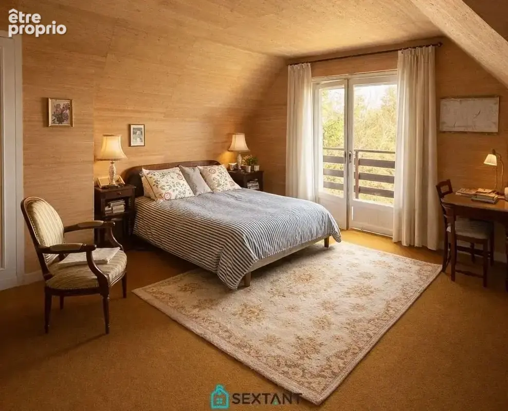 DIVONNE-LES-BAINS (01220) - Propriété d'exception avec vue panoramique sur le Mont-Blanc - 1 185 000  - photo 9