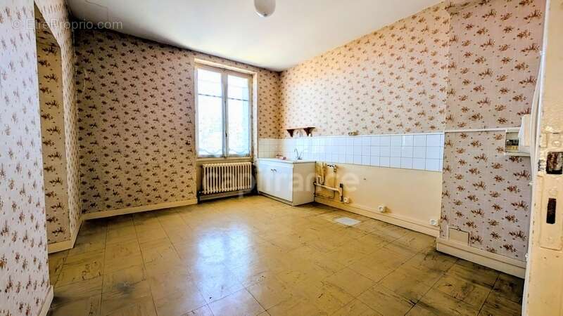 Appartement à SEGONZAC