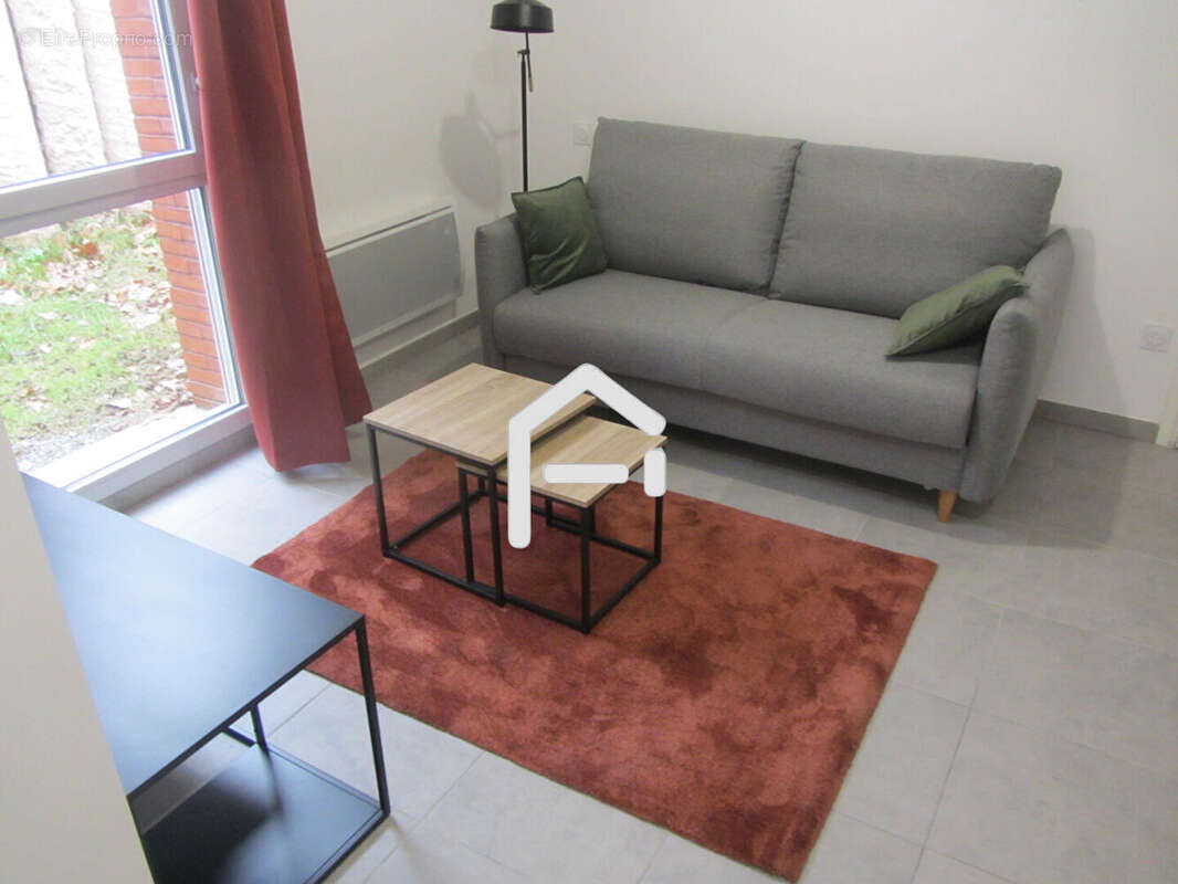 Appartement 25 m² à Toulouse  - photo 5