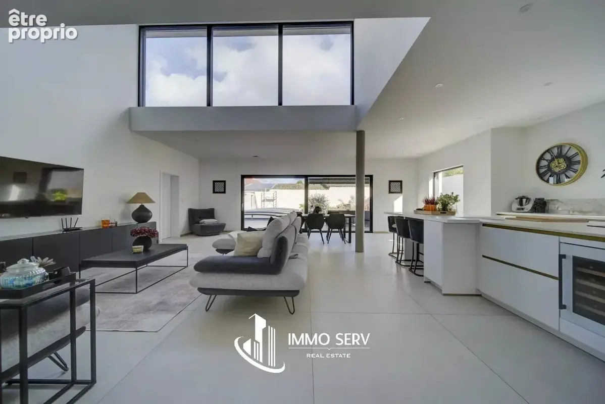 Maison 7 pièces 260 m² à vendre à Hussigny-Godbrange (54590) - photo 6