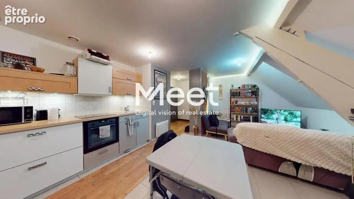 Appartement à AUXERRE