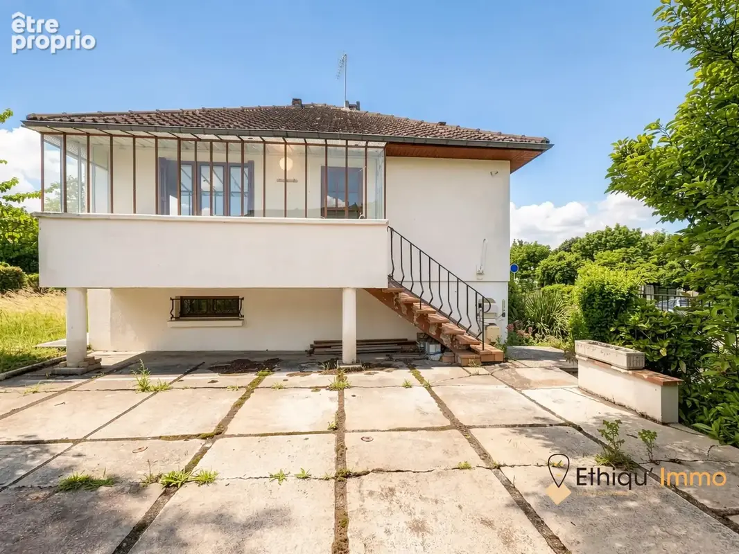 Maison 4 pièces 66 m² à vendre à Bayel (10310) - photo 3