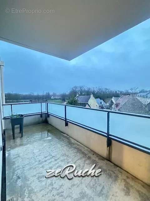 Appartement à MONDEVILLE