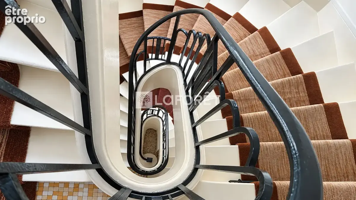 Paris 15ème - 3 pièces de 67 m², lumineux, traversant et au calme - photo 14