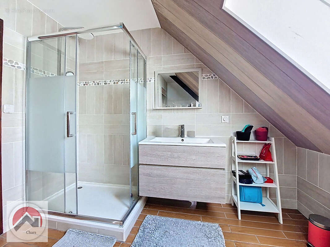 Maison à GRISY-LES-PLATRES