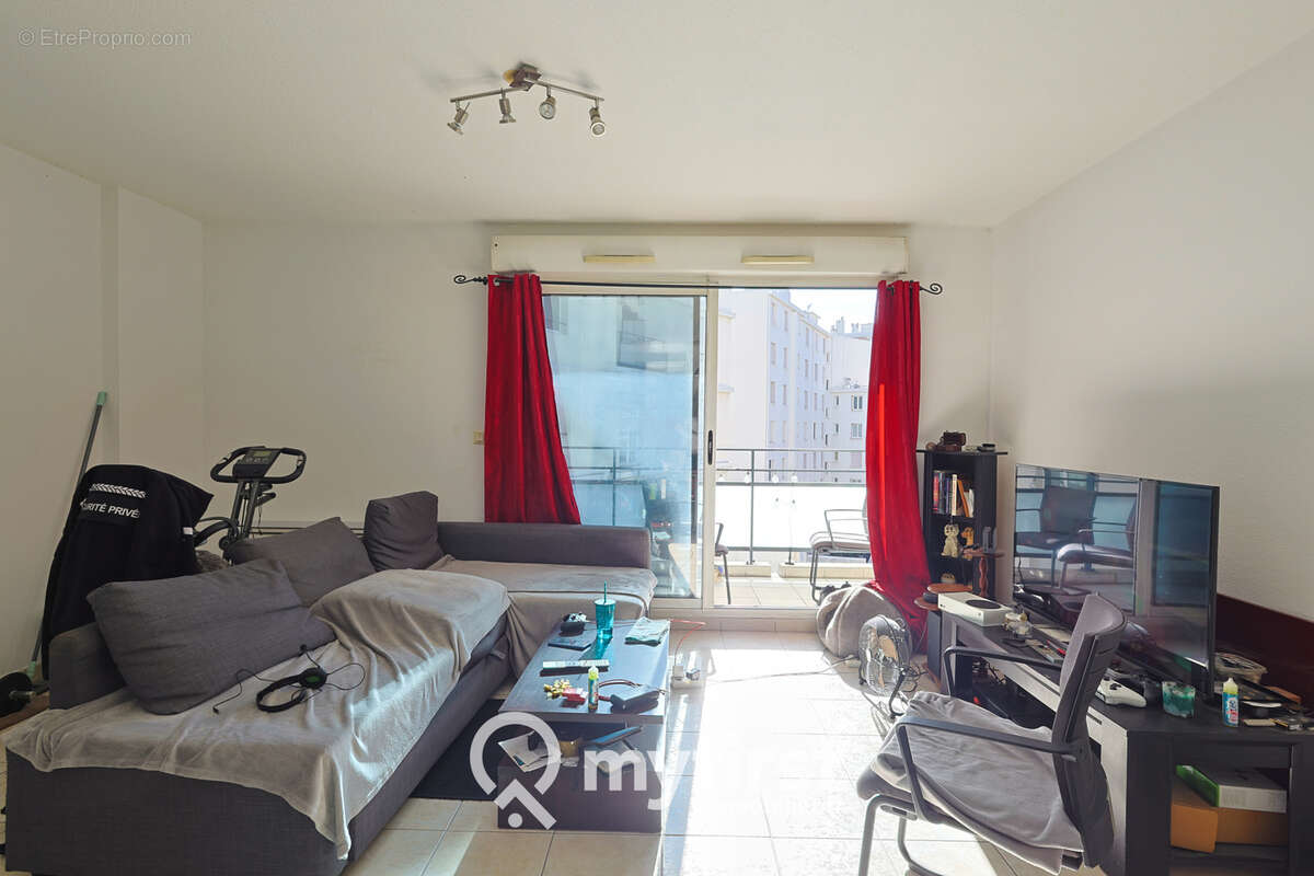 Appartement à TOULON