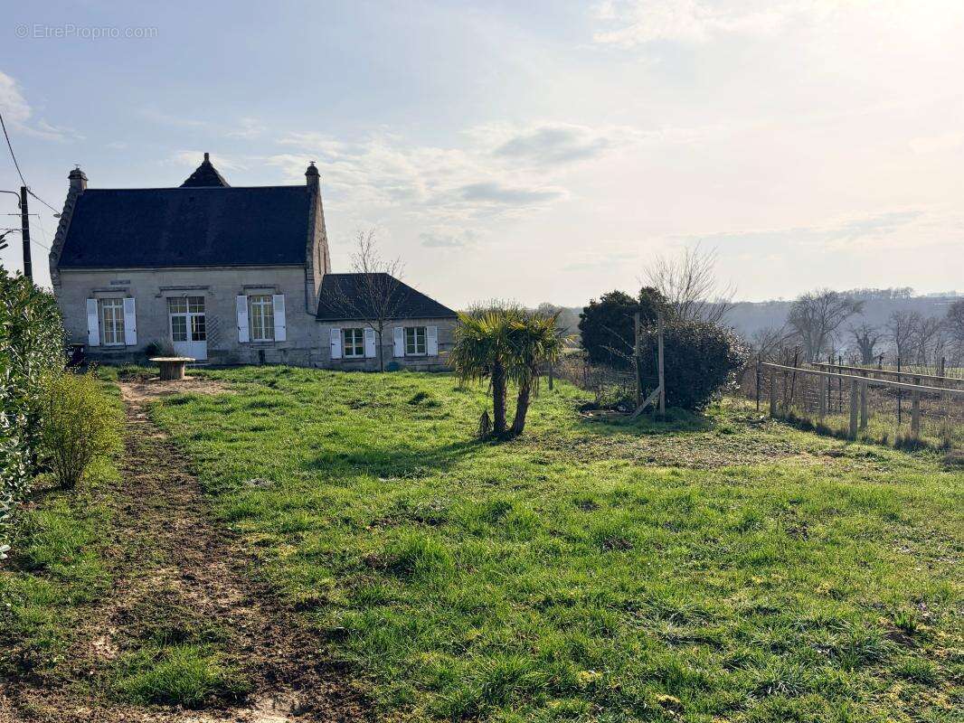 Maison à HAUTEFONTAINE