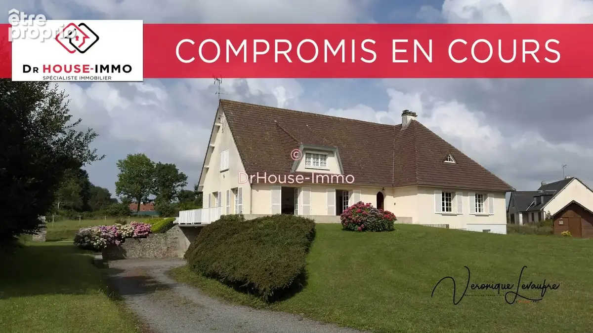 Maison 6 pièces 182 m² à vendre à Periers (50190) - photo 10